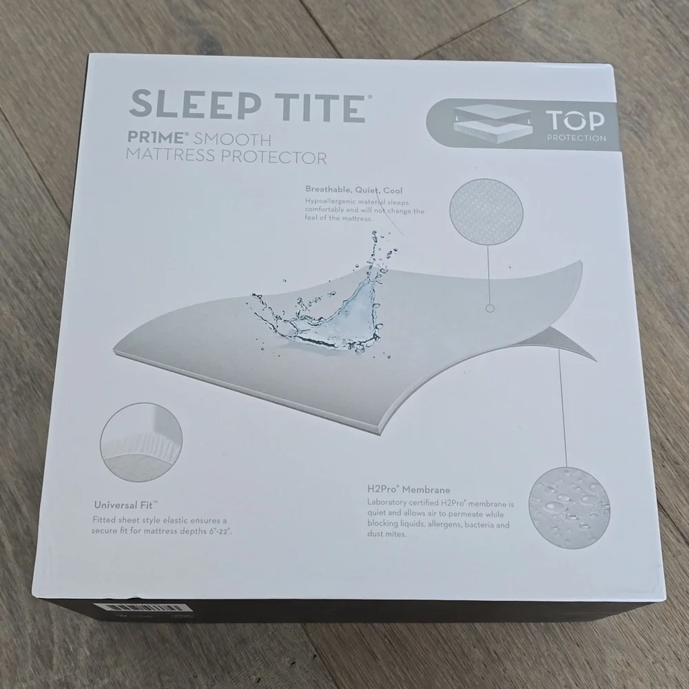 Mattress protector Twin XL